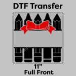 DTF Transfer 11" Thumbnail