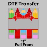 DTF Transfer 11" Thumbnail