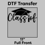 DTF Transfer 11" Thumbnail