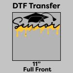 DTF Transfer 11" Thumbnail