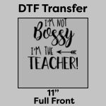 DTF Transfer 11" Thumbnail