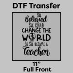 DTF Transfer 11" Thumbnail