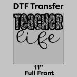 DTF Transfer 11" Thumbnail