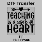 DTF Transfer 11" Thumbnail