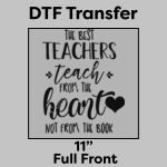 DTF Transfer 11" Thumbnail