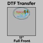 DTF Transfer 11" Thumbnail