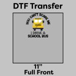 DTF Transfer 11" Thumbnail