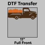 DTF Transfer 11" Thumbnail
