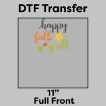 DTF Transfer 11" Thumbnail