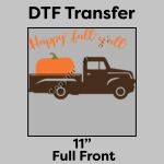 DTF Transfer 11" Thumbnail