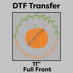 DTF Transfer 11" Thumbnail