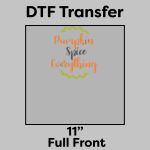 DTF Transfer 11" Thumbnail