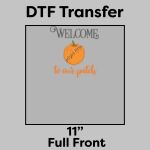 DTF Transfer 11" Thumbnail