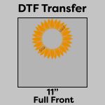 DTF Transfer 11" Thumbnail
