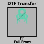 DTF Transfer 11" Thumbnail