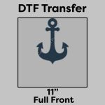 DTF Transfer 11" Thumbnail