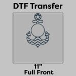 DTF Transfer 11" Thumbnail