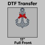 DTF Transfer 11" Thumbnail
