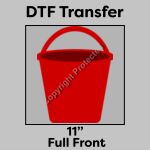 DTF Transfer 11" Thumbnail