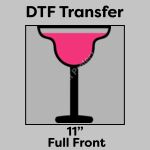 DTF Transfer 11" Thumbnail
