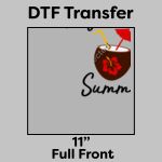 DTF Transfer 11" Thumbnail