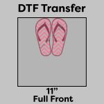DTF Transfer 11" Thumbnail