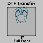 DTF Transfer 11" Thumbnail