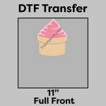 DTF Transfer 11" Thumbnail