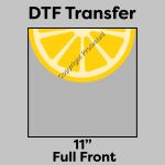 DTF Transfer 11" Thumbnail