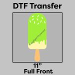 DTF Transfer 11" Thumbnail