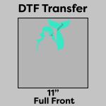 DTF Transfer 11" Thumbnail