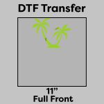 DTF Transfer 11" Thumbnail