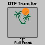 DTF Transfer 11" Thumbnail