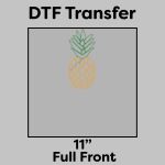 DTF Transfer 11" Thumbnail