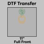DTF Transfer 11" Thumbnail