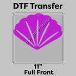 DTF Transfer 11" Thumbnail