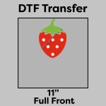 DTF Transfer 11" Thumbnail