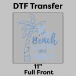 DTF Transfer 11" Thumbnail