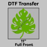 DTF Transfer 11" Thumbnail