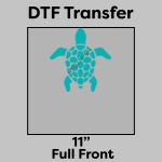 DTF Transfer 11" Thumbnail