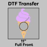 DTF Transfer 11" Thumbnail