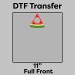 DTF Transfer 11" Thumbnail