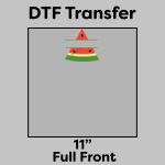 DTF Transfer 11" Thumbnail