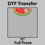 DTF Transfer 11" Thumbnail