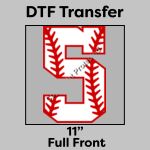 DTF Transfer 11" Thumbnail