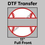 DTF Transfer 11" Thumbnail
