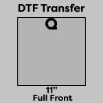 DTF Transfer 11" Thumbnail