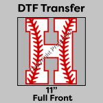 DTF Transfer 11" Thumbnail