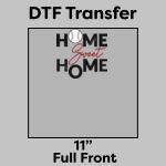 DTF Transfer 11" Thumbnail