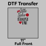 DTF Transfer 11" Thumbnail